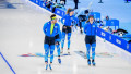 Казахстанские конькобежцы выиграли медали на турнире четырех континентов