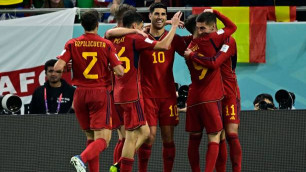 Прямая трансляция матчей Марокко - Испания и Португалия - Швейцария в 1/8 финала ЧМ-2022 по футболу