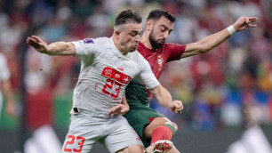 Португалия разгромила Швейцарию и вышла в 1/4 финала ЧМ-2022