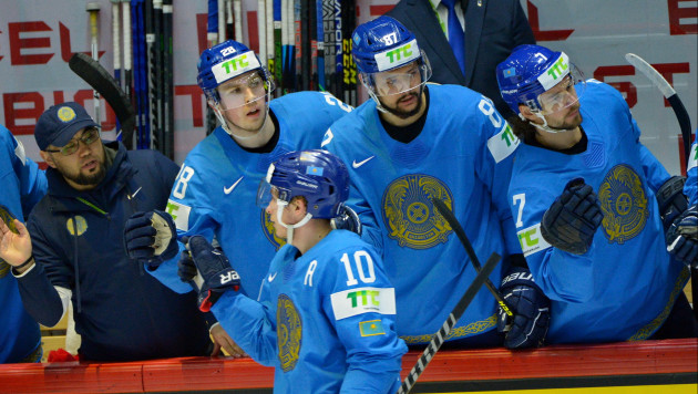 Стали известны цели сборной России на Кубке Первого канала с участием Казахстана