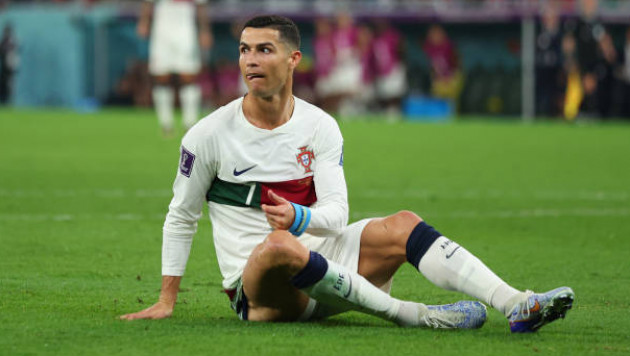 Роналду пригрозил уйти из сборной Португалии во время ЧМ-2022