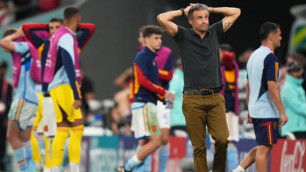 В Испании решили судьбу главного тренера сборной и назвали его преемника