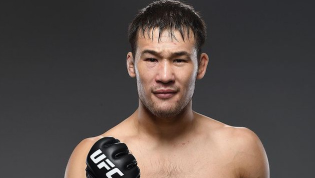 В игре UFC 4 впервые в истории появился боец из Казахстана