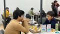 Школьник против мастеров. В Алматы проходит исторический турнир по шахматам