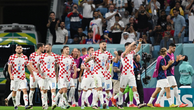 Хорватия добились исторического достижения в победном матче с Бразилией на ЧМ-2022