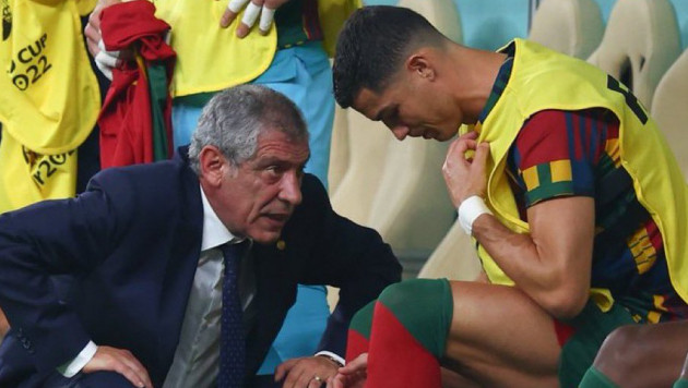 Озвучена судьба главного тренера сборной Португалии после сенсации на ЧМ-2022