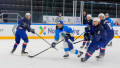Сборная Казахстана по хоккею провела первый матч на МЧМ-2023