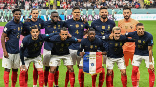 Британские СМИ шокировали сборную Франции перед матчем ЧМ-2022