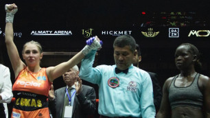 Самая сексуальная боксерша Казахстана сделала шокирующее признание после завоевания титула