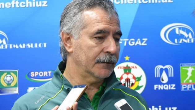Бывшего тренера сборной Узбекистана и "Астаны" предложили клубам КПЛ