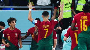 Криштиану Роналду принял судьбоносное решение о своем будущем в сборной Португалии