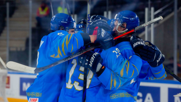 Прямая трансляция третьего матча сборной Казахстана на МЧМ-2023 по хоккею