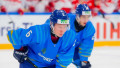 Прямая трансляция матча Казахстан - Словения на МЧМ по хоккею