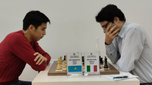 Три в одном. В Алматы собрались сильнейшие шахматисты из разных стран