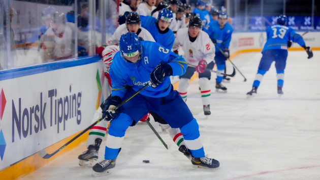 В сборной Казахстана высказались о настрое на решающий матч МЧМ по хоккею