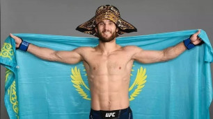 Казахстанский боец UFC Морозов рассказал, как принял ислам
