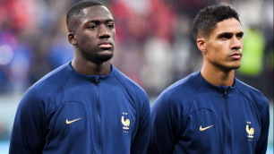 Сборная Франции рискует потерять двух игроков основы перед финалом ЧМ-2022