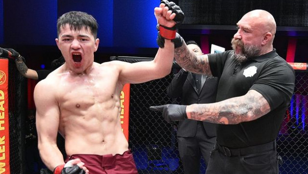 Казахский боец из Китая провалил взвешивание на UFC. Названы последствия