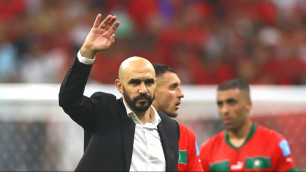 Тренер сборной Марокко сделал прогноз на финал ЧМ-2022 в Катаре 