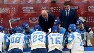 Казахстан назвал состав на матч Кубка Первого канала c Россией
