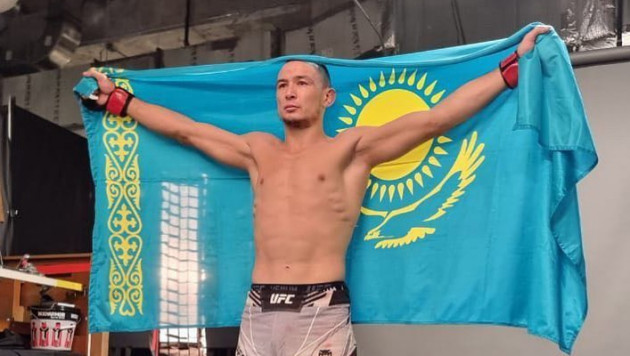 Назван победитель соглавного боя на турнире UFC Исмагулов - Царукян
