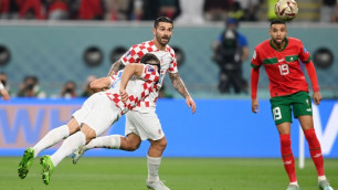 Футболист сборной Хорватии вошел в историю после гола в матче за бронзу ЧМ-2022