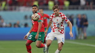 Хорватия и Марокко выявили победителя в матче за бронзу ЧМ-2022 по футболу