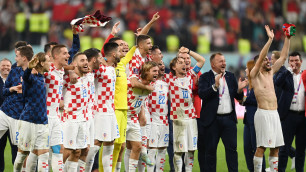 Хорватия лишь дважды проиграла на последних двух ЧМ по футболу