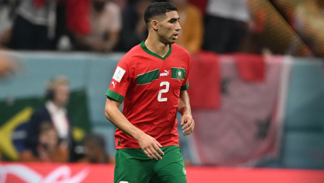 Игрок сборной Марокко показал на ЧМ-2022 лучший результат для африканцев за 20 лет