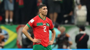 Звезда сборной Марокко оскорбил главу ФИФА после матча за бронзу ЧМ-2022. Подробности