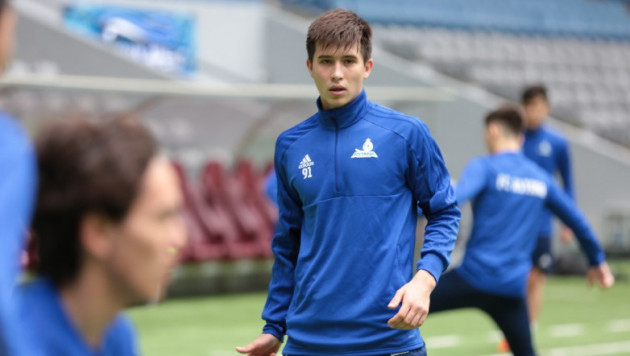 Казахстанский футболист близок к переходу в клуб РПЛ
