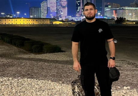 ©instagram.com/khabib_nurmagomedov