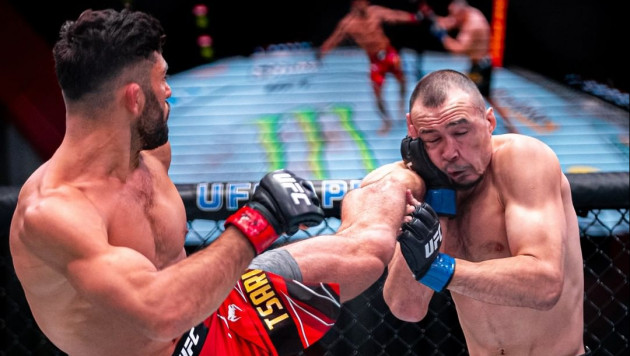 Появилась информация о гонорарах участников UFC Fight Night 216 с боями Исмагулова и Морозова