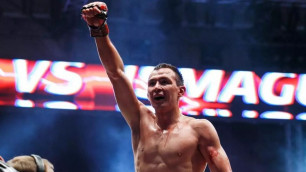 Дамир Исмагулов сделал заявление о дебюте в профи-боксе после первого поражения в UFC