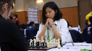 Бибисара Асаубаева прокомментировала победу на чемпионате мира по шахматам 