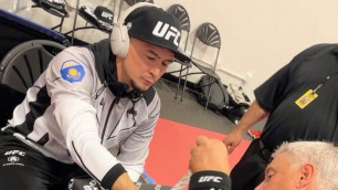 Казахстанский боец UFC принял неожиданное решение о своей карьере