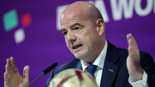 Президент ФИФА призвал все страны мира назвать стадионы в честь Пеле