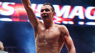 Соперник Исмагулова прокомментировал первое поражение казахстанца в UFC