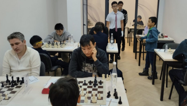 Праздник шахмат в Алматы или как интеллектуалы завершали 2022 год