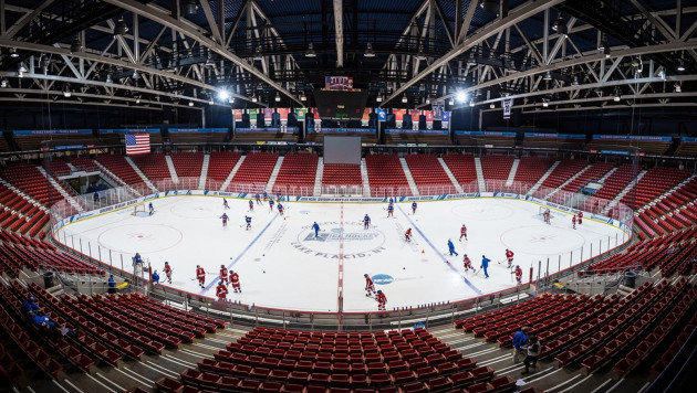 Сборная Казахстана по хоккею отправилась на Универсиаду