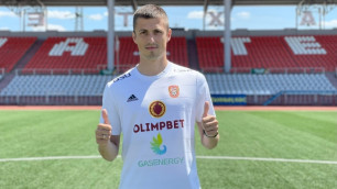 Белорусский футболист "Шахтера" определился со своим будущим