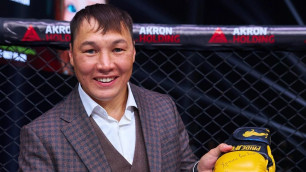 Экс-чемпион мира из России по боксу обратился к казахстанцам