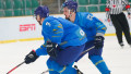 Сборная Казахстана по хоккею катком проехалась по Венгрии на Универсиаде-2023