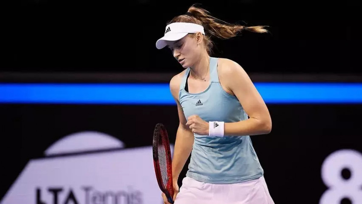 Елена Рыбакина стала автором рекорда на Australian Open-2023