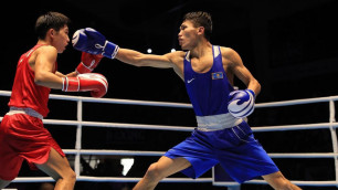 Казахстанские боксеры узнали о необычном нововведении IBA