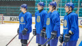 Сборная Казахстана по хоккею устроила четвертый подряд разгром на Универсиаде и вышла в плей-офф