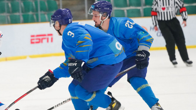 Видео голов, или как сборная Казахстана по хоккею устроила разгром на Универсиаде