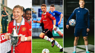 15-летний дагестанец забивает за "Манчестер Юнайтед" и разрывает чемпионат Англии