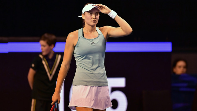 Елена Рыбакина стартовала с яркой победы в паре на Australian Open-2023