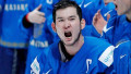 Сборная Казахстана по хоккею сыграет с Канадой за выход в финал Универсиады